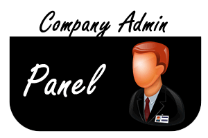 Admin Company Panel